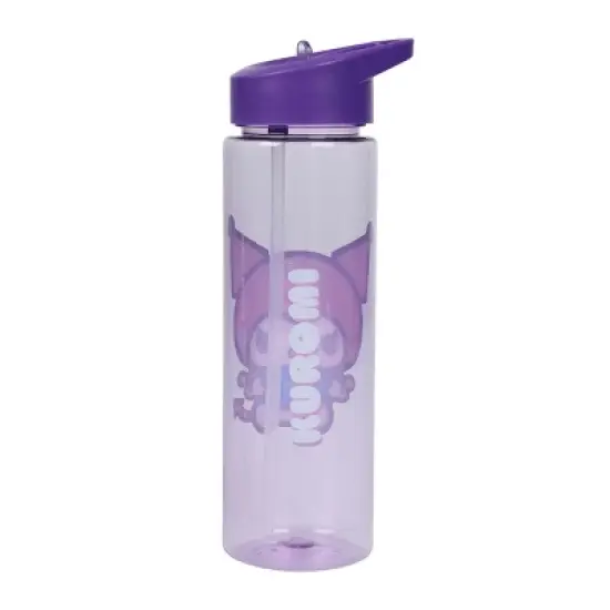 My Melody & Kuromi Phone Time 2-Pack 24 Oz Single Wall Plastic Water Bottles image {3}