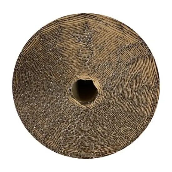 UOFFICE Kraft Backed Bubble Cushioning Wrap 48" x 125-Feet long Roll image {7}
