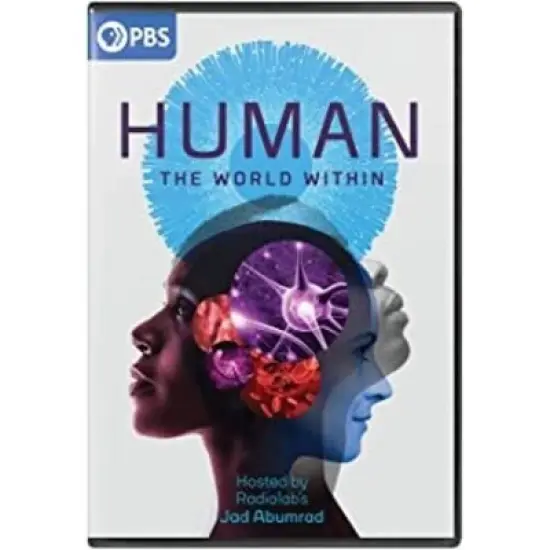 Human: The World Within (DVD) image {1}