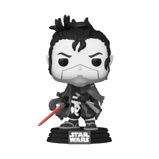 Funko POP! Collector's Box: Star Wars: The Ronin POP & Tee XL image {4}