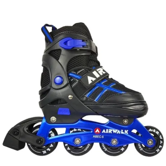 Airwalk Youth Inline Skate - Blue image {7}