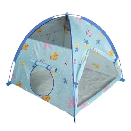 Pacific Play Tents Kids Sea Buddies Play Tent image {11}