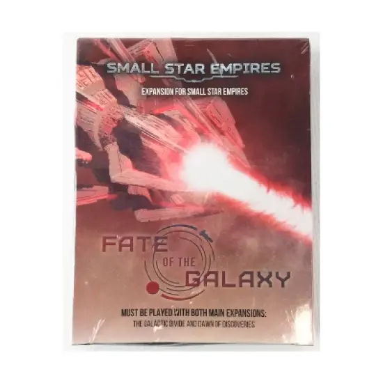 Fate of the Galaxy Board Game image {1}