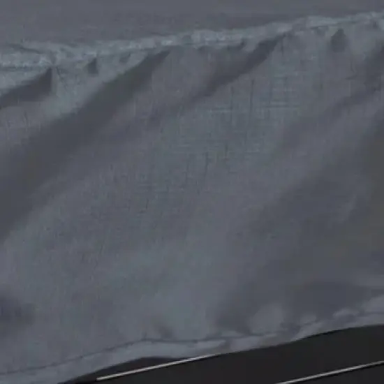 Summerset Shield Fire Pit Cover Ultimate Protection for Your Outdoor Furniture Rectangle Mercury image {3}