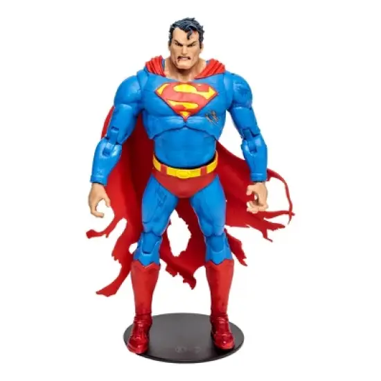 McFarlane Toys DC Comics Gold Label Collection Superman vs Doomsday Action Figure Set - 2pk image {5}