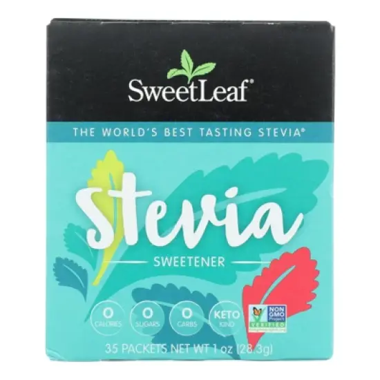 SweetLeaf Stevia Sweetener - 1 oz image {5}