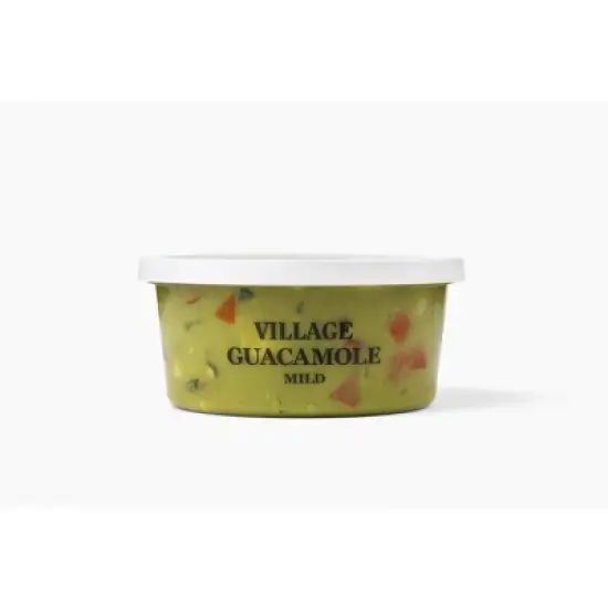 Village Foods Mild Guacamole - 10oz image {5}