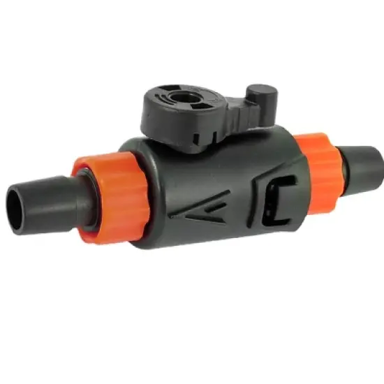 Unique Bargains Aquarium Tank Water Flow Control Valve Hose Pipe Connector for 12/15mm Dia image {2}