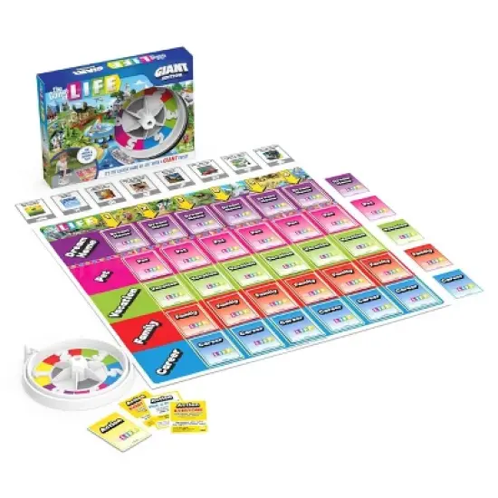 The Game of Life: Giant Edition image {1}