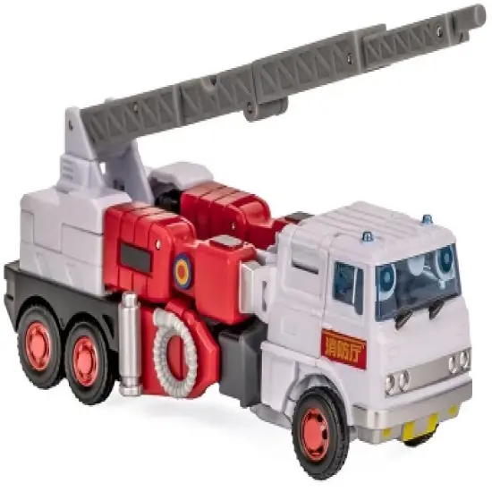 H46W Backdraft | Newage the Legendary Heroes Action figures image {1}