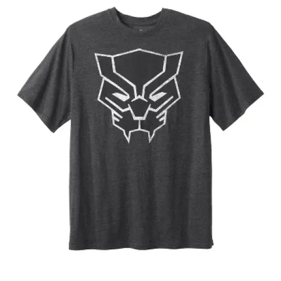 Marvel Men's Big & Tall Marvel Comic Graphic Tee image {10}