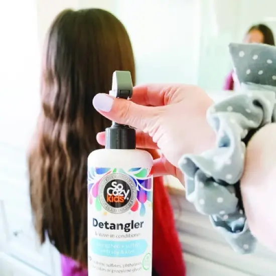 SoCozy Kids Detangler and Leave-In Conditioner - 5.2 fl oz image {2}