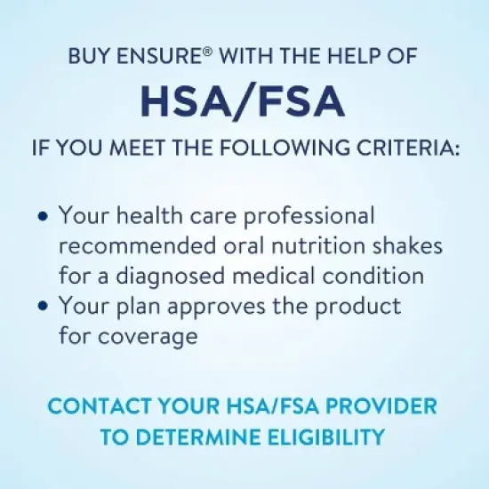 Ensure Nutrition Shake - Milk Chocolate - 6ct/48 fl oz image {13}