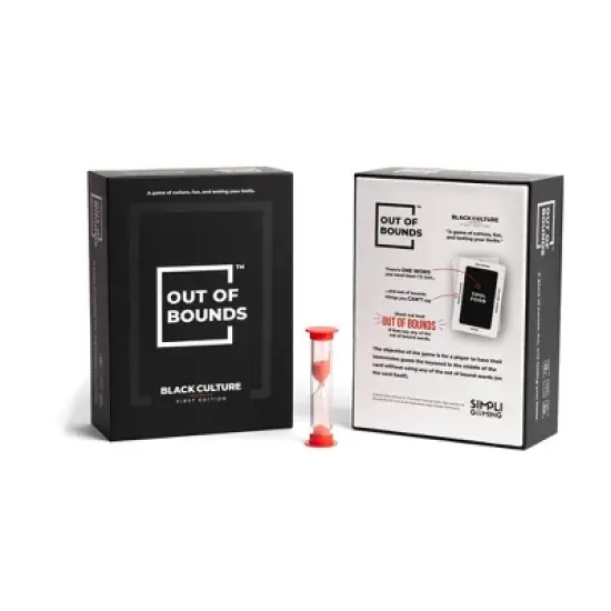 Out of Bounds Black Culture Game image {4}