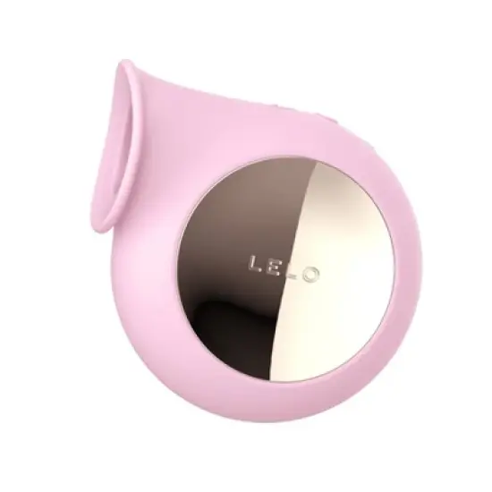 LELO Sila Cruise Rechargeable and Waterproof Clitoral Stimulator - Pink image {3}