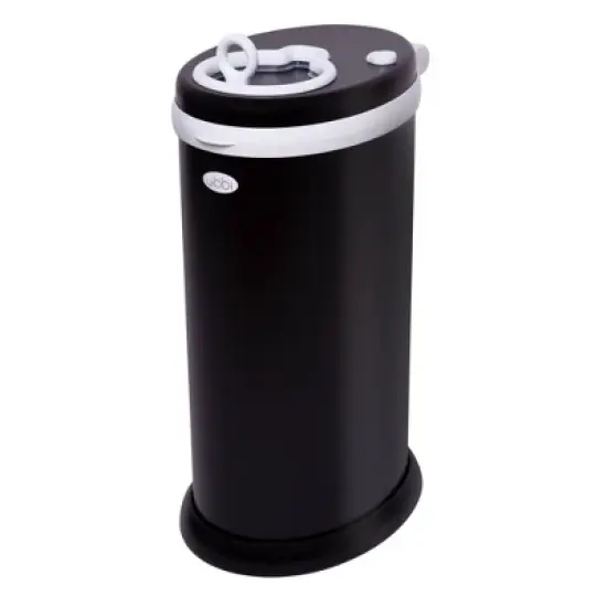 Ubbi Steel Diaper Pail image {14}