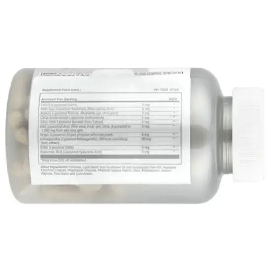 Solaray High Potency Women's Liposomal Multivitamin, 120 VegCaps image {2}