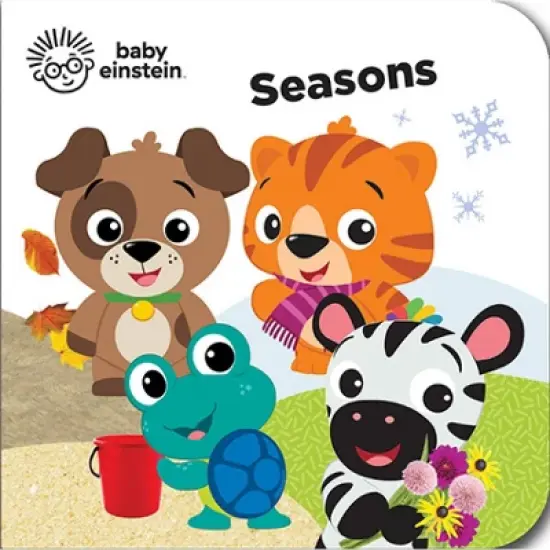 Baby Einstein My First Library 12 Book Set (Board Book) image {15}