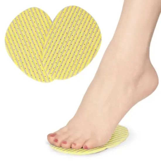 INSPIRE CHIC Breathable Durable Non-slip Foot Cushions image {5}