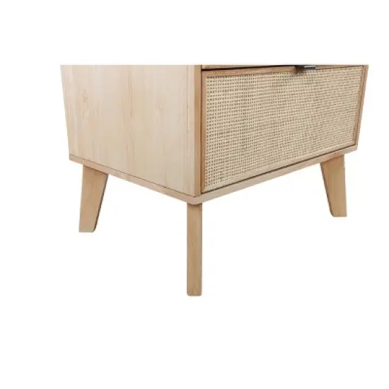Chancery Nightstand Natural - Powell image {7}
