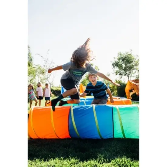 Pacific Play Tents Kids Find Me Play Tunnel 6 Ft image {10}