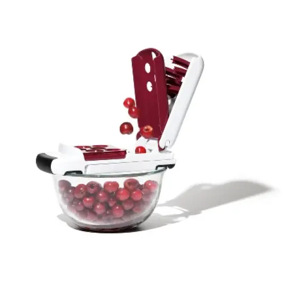 OXO Quick Release Multi-Cherry Pitter image {7}