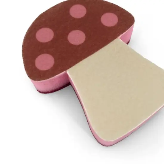 Novelty Dish Sponge Mushroom - Bullseye's Playground&trade; image {2}