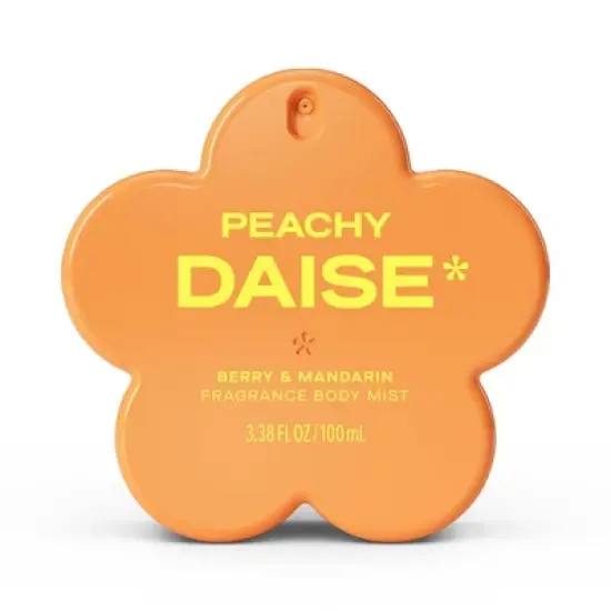 DAISE Fresh Fragrance Women's Body Mist - Peachy - 3.38 fl oz image {10}