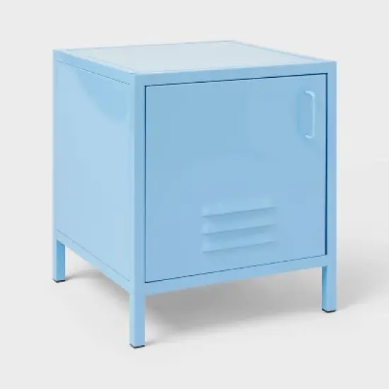 Metal Locker Kids' Nightstand - Pillowfort&trade; image {6}