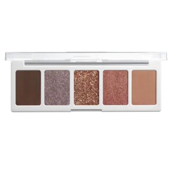 Wet n Wild Color Icon 5-Pan Eyeshadow Palette - 0.21oz image {1}