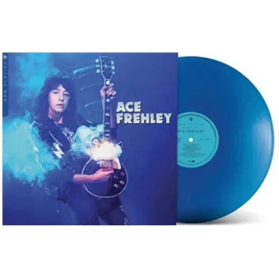 Ace Frehley - Now Playing (Vinyl) image {1}