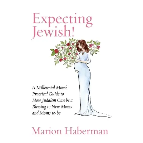 Expecting Jewish! - by  Marion Haberman (Paperback) image {1}