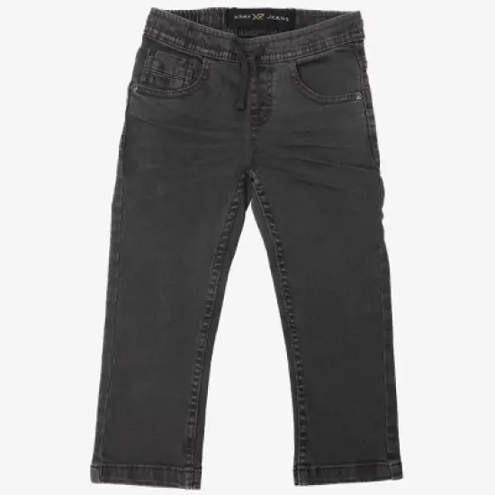 X RAY Toddler Boy's Slim Fit Jeans image {9}