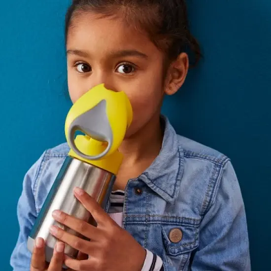 b.box 12oz Insulated Drink Bottle 2-pack image {3}