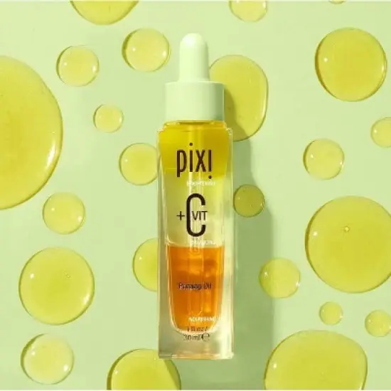 Pixi by Petra +C VIT Priming Oil - 1 fl oz image {2}