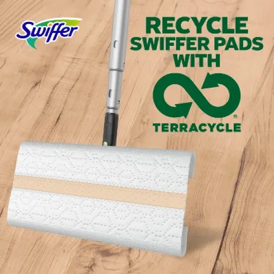 Swiffer Sweeper Wet Refill Wood - Citrus - 20ct image {7}