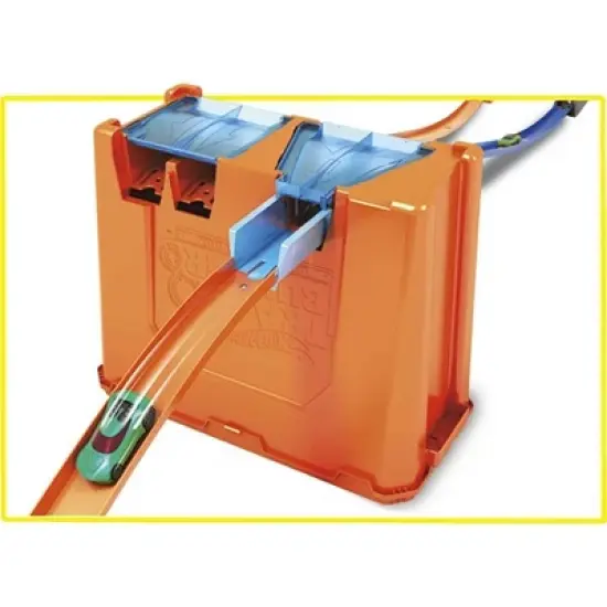 Hot Wheels Track Builder Deluxe Stunt Box GGP93 image {4}