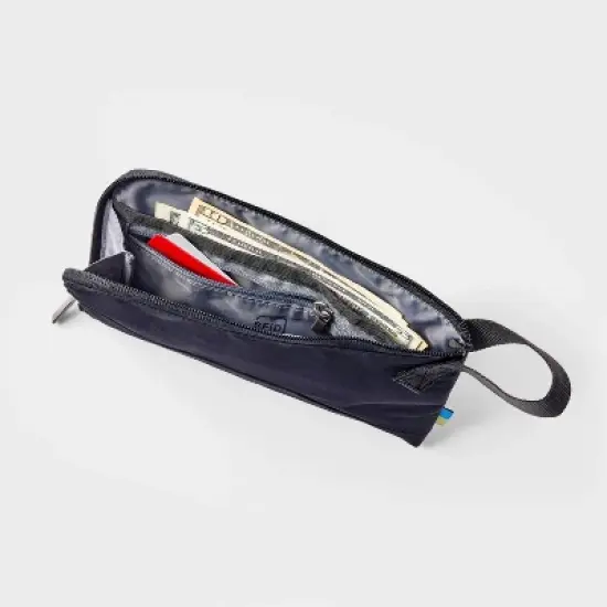 Carry All Pouch Black - Open Story&trade; image {1}
