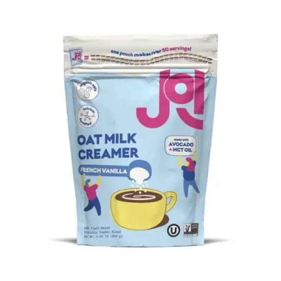 JOI French Vanilla Oat Milk Creamer - 1.42lb image {4}