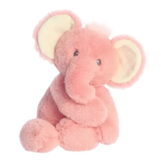 ebba Sherbert Sweeties 12" Elia Elephant Pink Stuffed Animal image {3}
