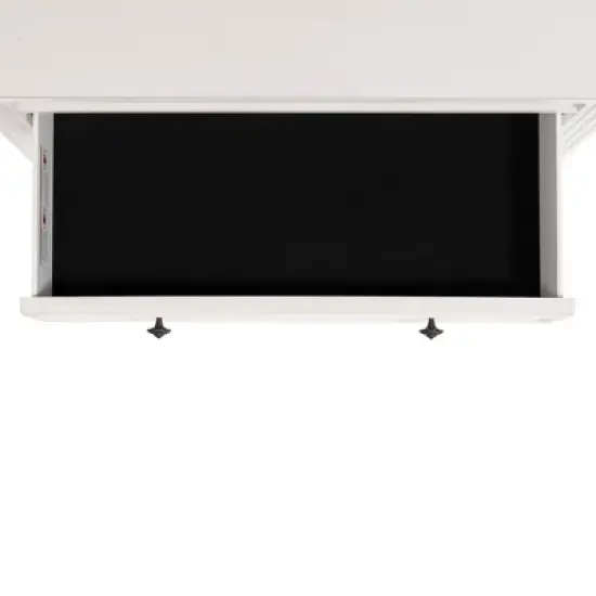 Trent Media Chest White - Picket House Furnishings image {5}