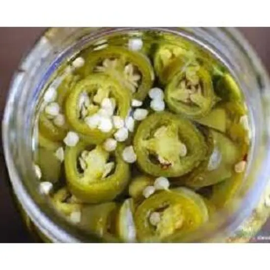 La Costena Pickled Jalapeno Nacho Slices - 12oz image {2}