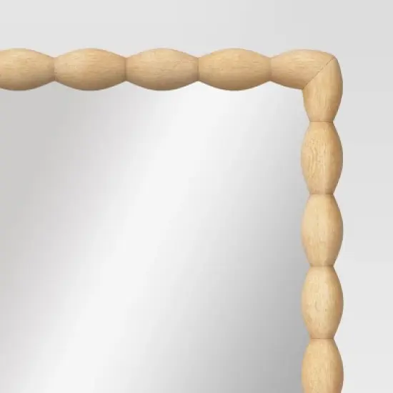 16"x58" Turned/Bobbin Floor Mirror - Room Essentials&trade; image {3}