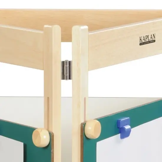 Kaplan Early Learning Three-Way Easel image {2}