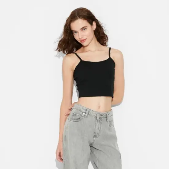 Women's Scoop Back Cami - Wild Fable&trade; image {1}