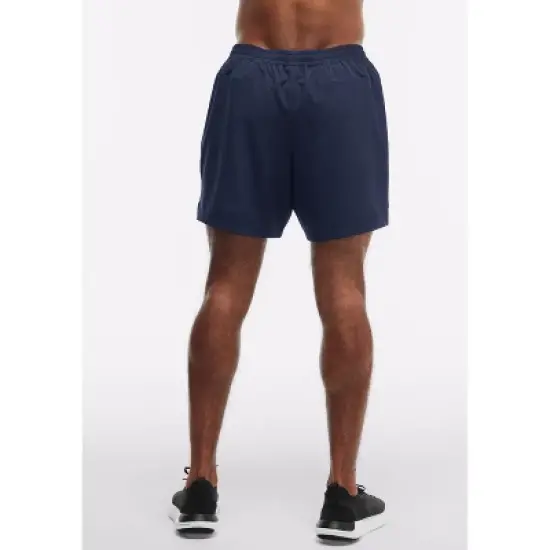 Peloton Men's 7" Unlined Training Short, Deep Navy image {2}