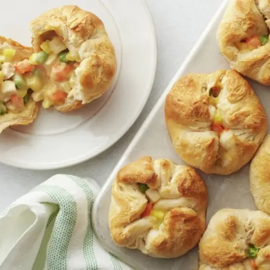 Pillsbury Grands! Flaky Layers Biscuits - 16.3oz/8ct image {10}