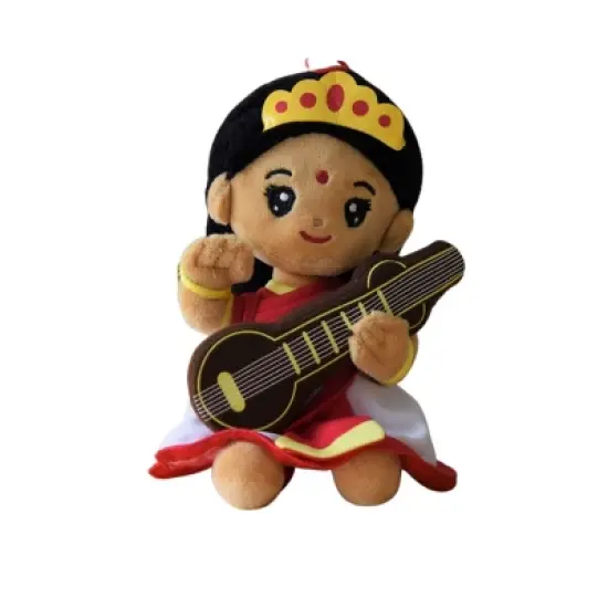 Modi Toys Saraswati Devi (Mini 7) image {3}