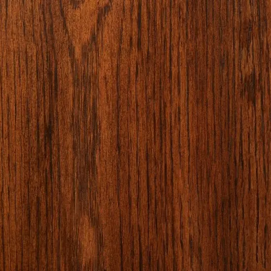 Wood & Cane Transitional Secretary Desk Brown - Hearth & Hand&trade; with Magnolia image {6}