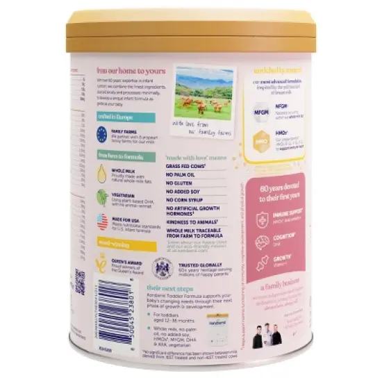 Kendamil Infant Formula Powder - 28.2oz image {1}